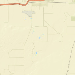 Boggsville Colorado Street Map