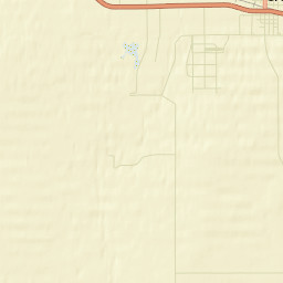 Granada Colorado Street Map