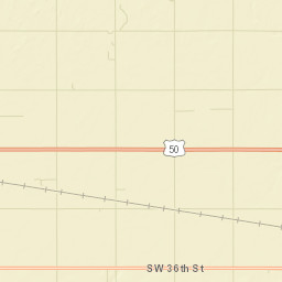 18000-18998 Northwest 12th Street, Burrton Street Map
