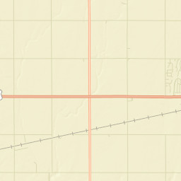 3600-4282 S West Rd Newton KS Street Map