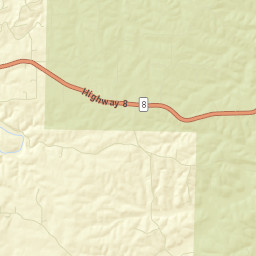 Crawford County Street Map