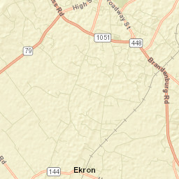 5355 Brandenburg Rd Brandenburg Street Map