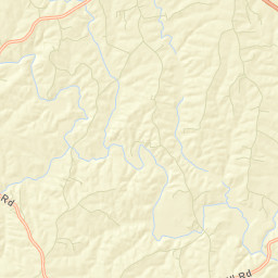 Louisa County Street Map