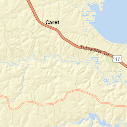 Essex County Street Map