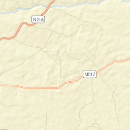 Serpa Street Map