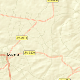 Lopera Street Map