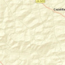 Cazalilla Street Map