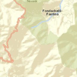 Evangelisti-Rubino Street Map