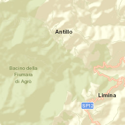 Limina Street Map
