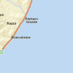 Weather Station Street Map