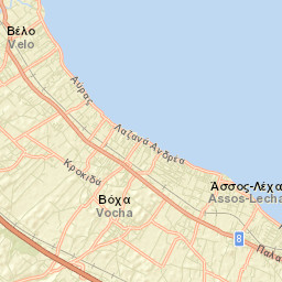 Lékhaio Street Map