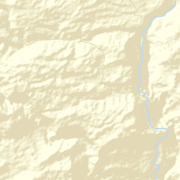 Yahyali Street Map