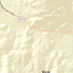 Nurhak Street Map