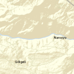 Güleçler Street Map