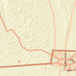 Sarab Street Map
