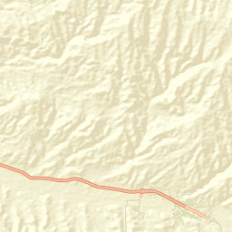 Raz Street Map