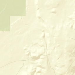 Mono County Street Map