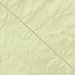 Pizona California Street Map