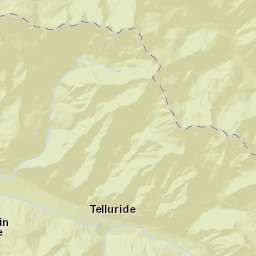 Liberty Bell Colorado Street Map