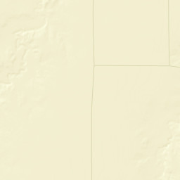 Bent County Street Map