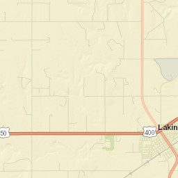 Lakin Street Map