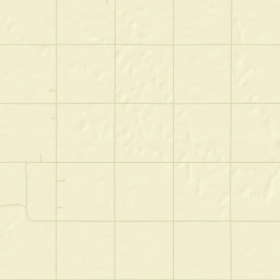 3600-4588 S Sand Hill Rd Burrton KS Street Map