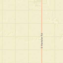 Old Settlers Rd Halstead KS 67056 Street Map