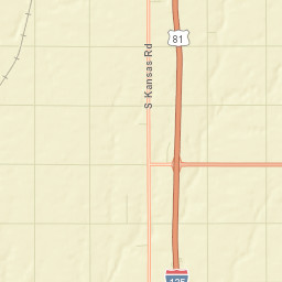 Southwest 84th Street, Sedgwick, KS 67135 Street Map
