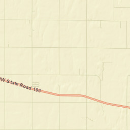 9001-9999 NW Indianola Rd Whitewater KS 67154 Street Map