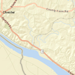 901-999 Swanwick Street, Chester, IL 62233 Street Map