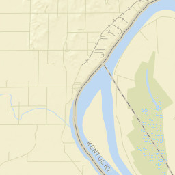 1301 Holler Road, Mount Vernon, IN 47620 Street Map