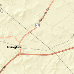 7 Oaks Place Road, Irvington, KY 40146 Street Map