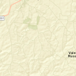 Cabeça Gorda Street Map