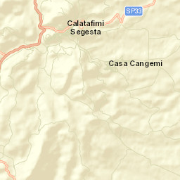 Calatafimi Street Map