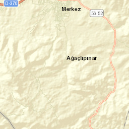 Kurtalan Street Map