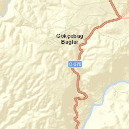 Civankan Street Map