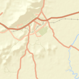 Yŏnan-ŭp Street Map