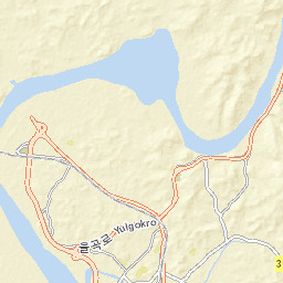 Munsan Street Map