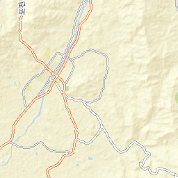 Pocheon-si Street Map