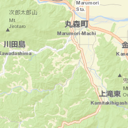 Marumori Street Map