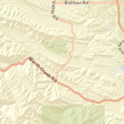 1701 Balfour Road Brentwood CA 94513 Street Map