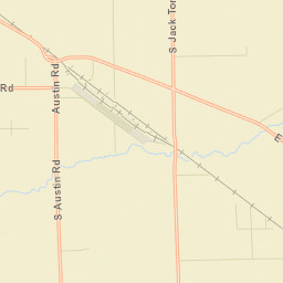 Collegeville California Street Map