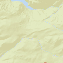 White Wolf California Street Map