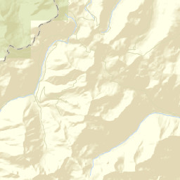 Gladstone Colorado Street Map