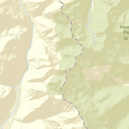 Eureka Colorado Street Map