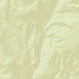 Weaver Colorado Street Map