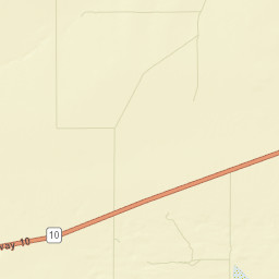 Whiterock Colorado Street Map