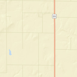 Greenwood County Street Map