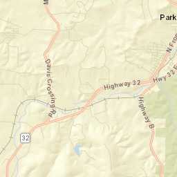 Elvins Street Map