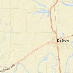 7883-8457 IL-149 De Soto IL 62924 Street Map